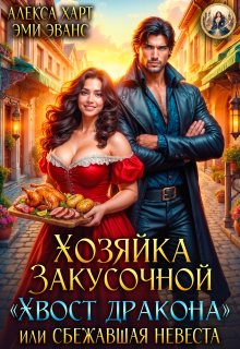 Хозяйка закусочной «Хвост дракона» или Сбежавшая невеста (Наина Упираленко)