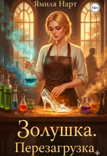 Золушка. Перезагрузка (Ямиля Нарт)