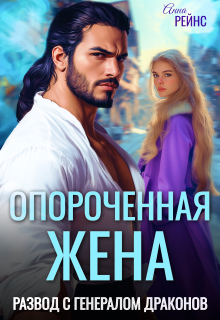 Опороченная жена. Развод с генералом драконов (Анна Рейнс)