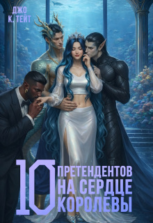 10 претендентов на сердце королевы (Джо К Тейт)