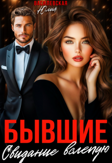 Бывшие. Свидание вслепую (Юлия Ильская)