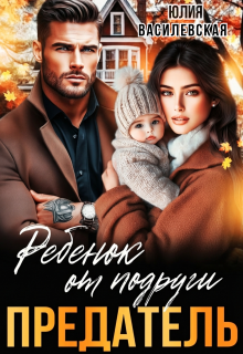 Предатель. Ребенок от подруги (Юлия Ильская)