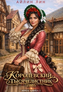 Королевский тысячелистник. Ярроу — 2 (Айлин Лин)