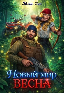 Новый мир-2. Весна (Айлин Лин)