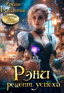 Рэни. Рецепт успеха (Ирина Васантас)