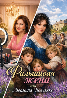 Фальшивая жена. (Людмила Вовченко)