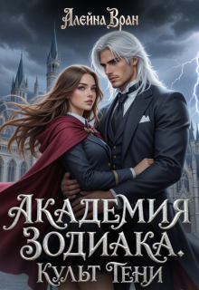 Академия Зодиака. Культ Тени (Алейна Вран)