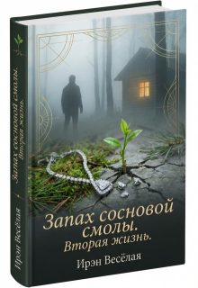 Запах сосновой смолы.Вторая жизнь. (Ирэн Весёлая)