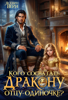 Кого сосватать дракону отцу-одиночке (Ясемин Вейн)