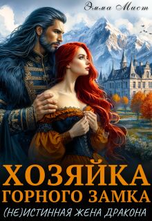 Хозяйка горного замка.(не)истинная жена дракона (Эмма Мист)