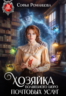 Хозяйка волшебного бюро почтовых услуг (Рома)