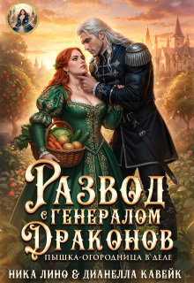 Развод с генералом Драконов. Пышка-огородница в деле (Ника Лино)