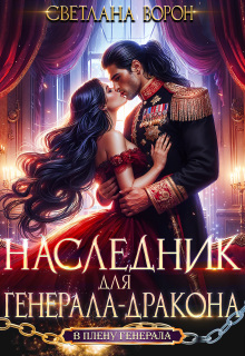 Наследник для генерала-дракона (Светлана Ворон)