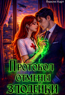 Протокол отмены злодейки (Ямиля Нарт)