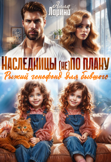 Наследницы (не) по плану. Рыжий генофонд для бывшего (Ann March)