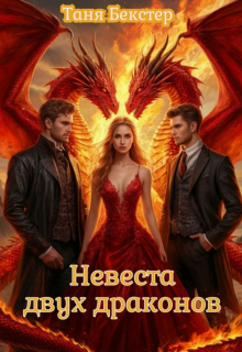 Попаданка в невесты для двух драконов часть 1 (Таня Бекстер)
