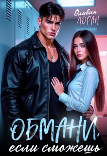 Обмани, если сможешь (Оливия Лоран)