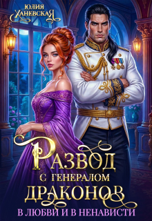 Развод с генералом драконов. В любви и в ненависти (Юлия Ханевская)