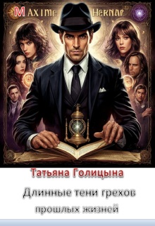 Длинные тени грехов прошлых жизней. Тайны прошлых жизней 1 (Татьяна Голицына)