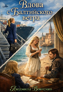 Вдова с Балтийского ветра. (Людмила Вовченко)