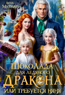 Шоколада для ледяного дракона, или требуется няня! (Лена Мурман)