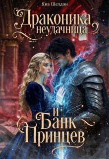 «Драконика»- неудачница и Банк принцев (Яна Шелдон)