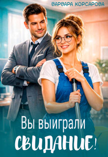 Вы выиграли свидание! (Варвара Корсарова)