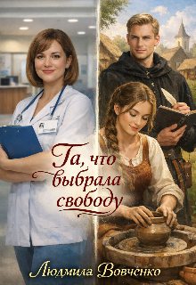 Та что выбрала свободу. (Людмила Вовченко)