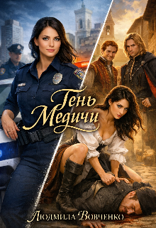 Тень Медичи. (Людмила Вовченко)
