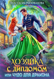 Хозяйка с дипломом, или Чудо для дракона (Анастасия Милованова)