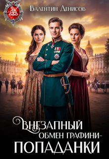 Внезапный обмен графини-попаданки (Валентин Денисов)