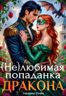 ( Не)любимая попаданка дракона (Эльвина Мариани)