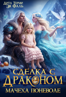 Сделка с драконом. Мачеха поневоле (Дита Терми)