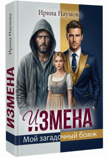 Измена. Мой загадочный бомж. (Ирина Наумова)