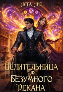 Целительница для безумного декана (Аста Лид)