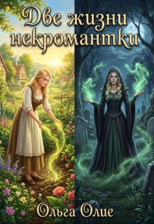 Две жизни некромантки (Ольга Олие)