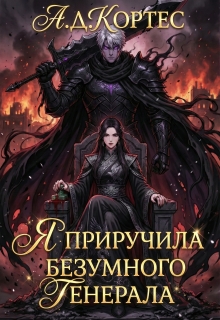 Я приручила безумного Генерала (Аматариэль Джулианна Кортес)
