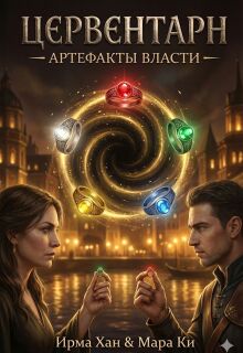 Цервентарн — артефакты власти — (Ирма Хан)