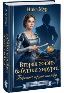 Вторая жизнь бабушки Хирурга. Берегите сердце, милорд (Ника Мур)