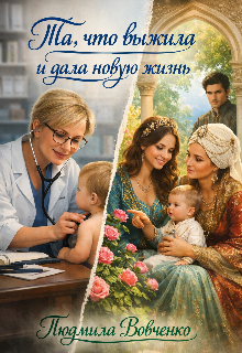 Та , что выжила и дала новую жизнь. (Людмила Вовченко)