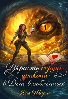 Украсть сердце дракона в День влюбленных (Котэха)