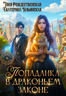 Попаданка в Драконьем Законе (Тоня Рождественская)