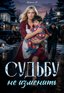 Судьбу не изменить. (Ирина Ас)