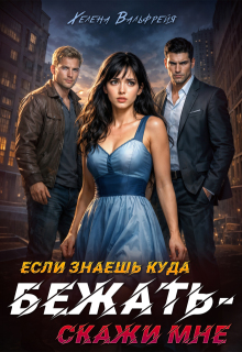 Если знаешь куда бежать — скажи мне (Хелена Вальфрейя)