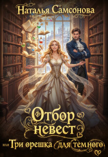 Отбор невест, или Три орешка для темного (Наталья Самсонова)
