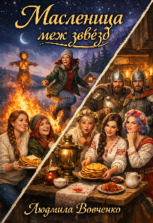 Масленица меж звёзд. (Людмила Вовченко)