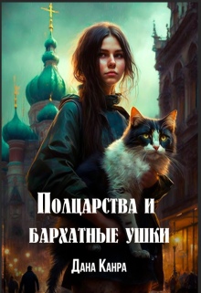 Полцарства и бархатные ушки (Дана Канра)