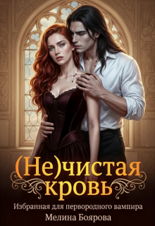 ( Не)чистая кровь (Боярова Мелина)
