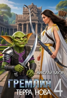 Гремлин 4 (Николай Бауэр (Лиходей))