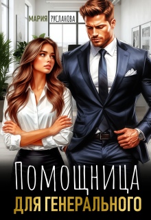 Помощница для Генерального (Мария Русланова)